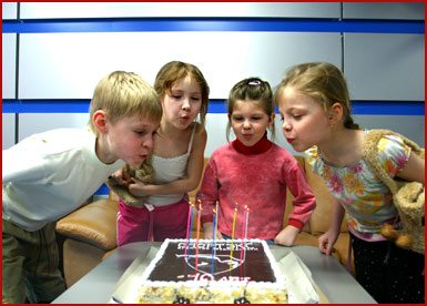 14.04.2007г. Агентству Безопасности "Гвардия" исполнилось 10 лет
